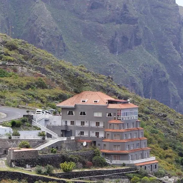 Casa MARA Tenerife, hotel v destinaci Las Cruces