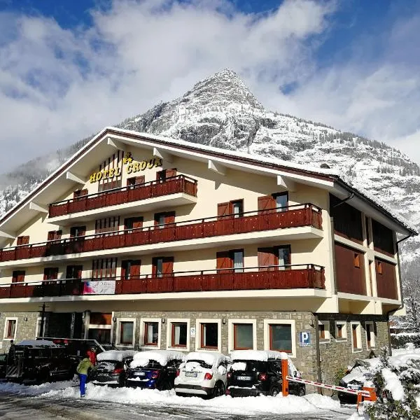 Hotel Croux, hotel in Montita