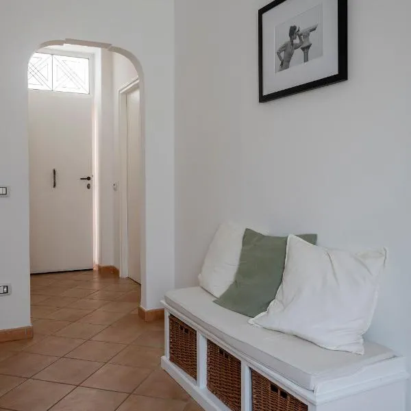 Due Passi，位于卡普里的酒店