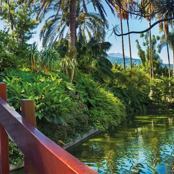 Hotel Botanico y Oriental Spa Garden, hotel v destinaci Puerto de la Cruz