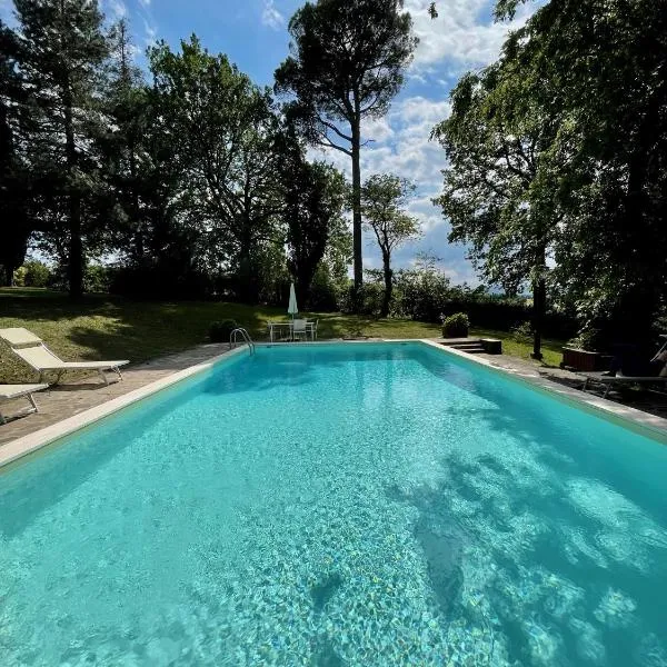 Villa Resta & Dependance, hotel in Castel San Pietro Terme