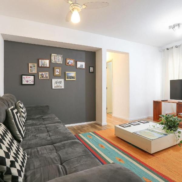 Apartamento espaçoso em Pinheiros ao lado do metrô - Foto 5