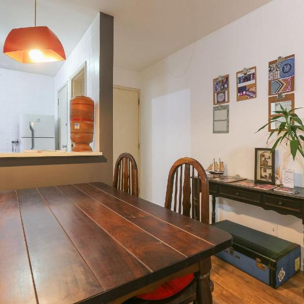 Apartamento espaçoso em Pinheiros ao lado do metrô - Foto 4