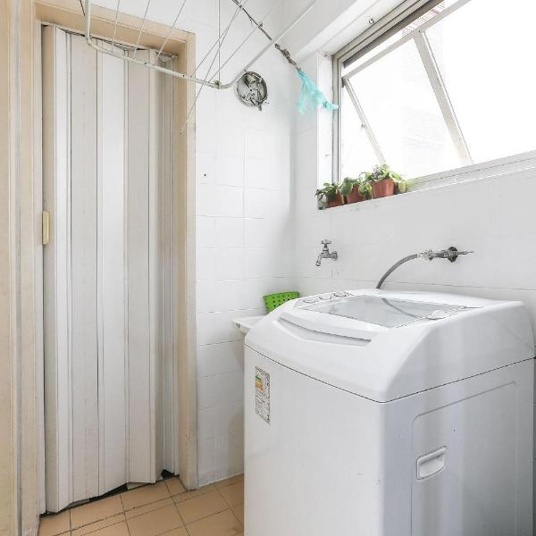 Apartamento espaçoso em Pinheiros ao lado do metrô - Foto 3