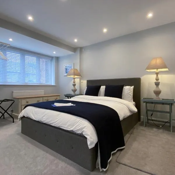 THE STUDIO MAIDENHEAD RIVERSIDE, hotel a Maidenhead