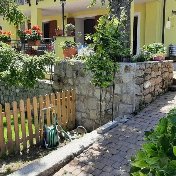 Ca' De Angiolina, hotel v Sanremu