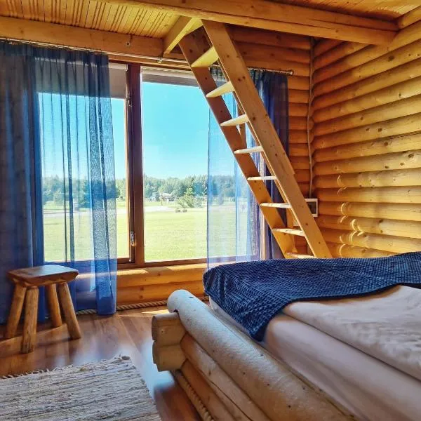 Vanamõisa Caravan Park, hotel v destinaci Saue