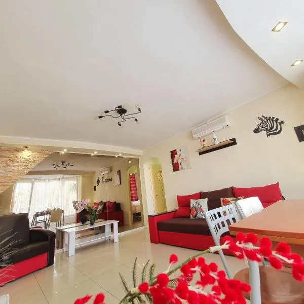 Inn Home Apartments - Pechersk area, hotel v Kyjevě