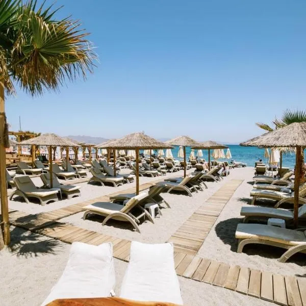 Jacksons sea view living, hotel ve městě Kos