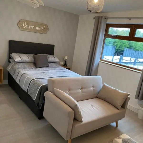 The Bungalow, hotel v destinaci Leeds