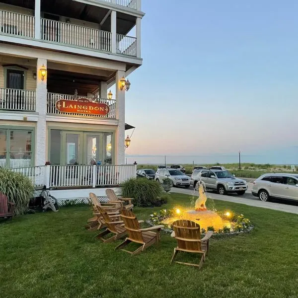 Laingdon Hotel, hotelli kohteessa Ocean Grove