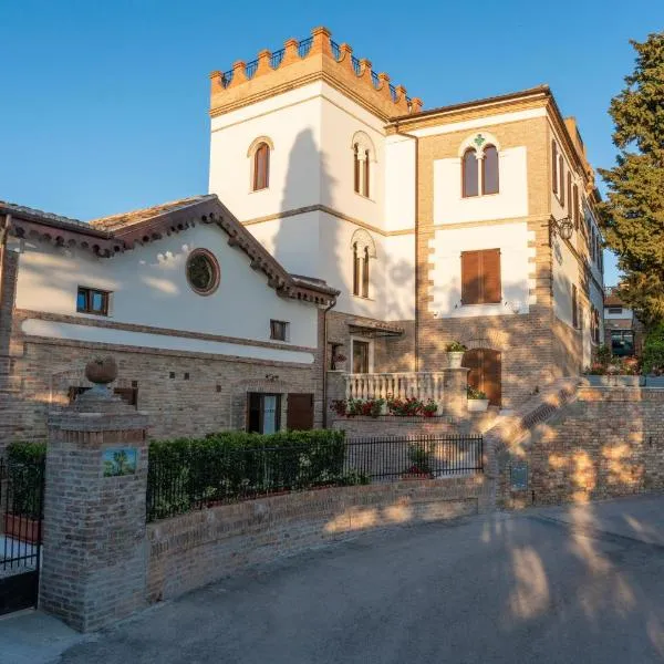 Dimora Morello, hotel v destinaci Poggio Morello