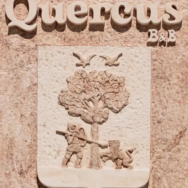 Quercus, hotel ad Alberobello