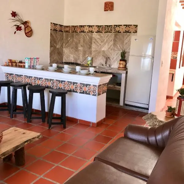 Villa del Sol - Apartamentos Turísticos, hotell sihtkohas Sáchica