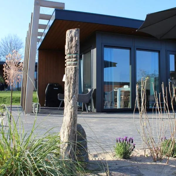Seaside Lodge Süsel, Lübecker Bucht, Ostsee, khách sạn ở Süsel