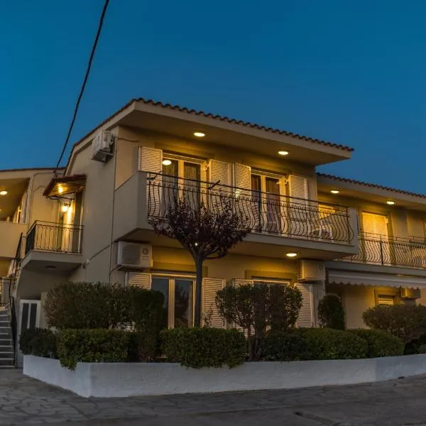 Meraki apartments, hotel in Lassi