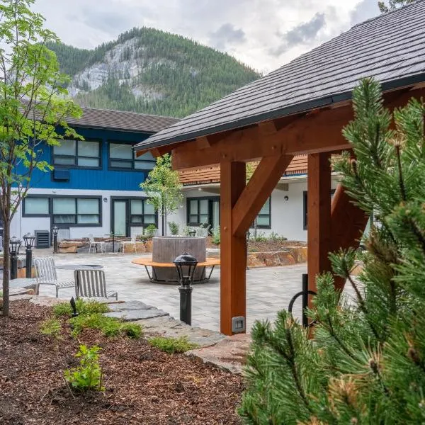 The Dorothy Motel, hotel v destinaci Banff