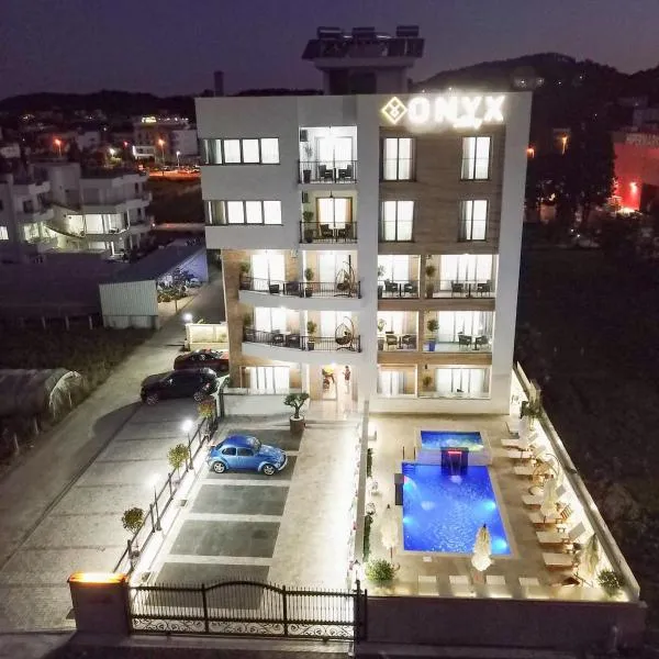 Onyx Luxury, hôtel à Ulcinj
