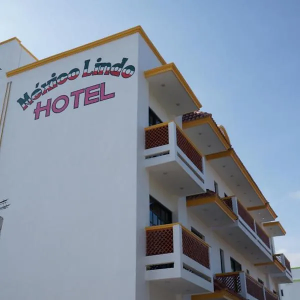 Hotel Mexico Lindo, hotel Mahahualban