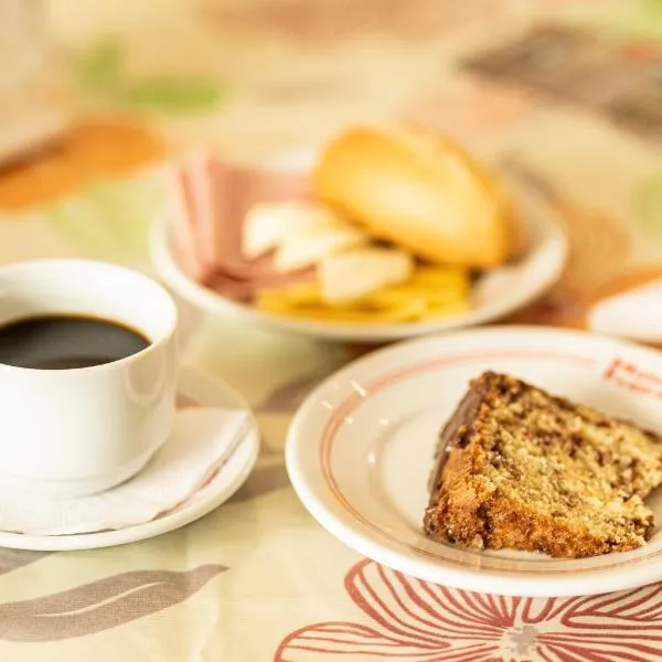 Hotel Fabris, hotel a Nova Friburgo