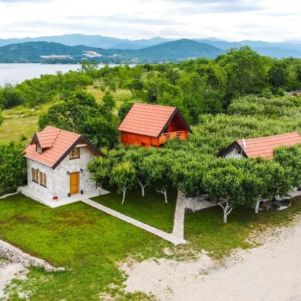 Apartmani Kod Draskovica, hotel i Vilusi