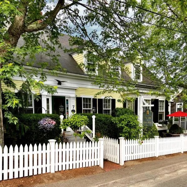 Inn at Cook Street, hotell i Provincetown