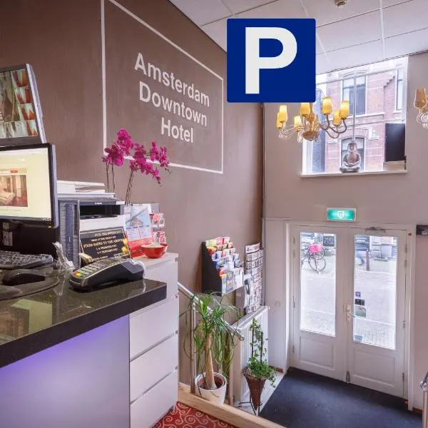 Amsterdam Downtown Hotel, hotel din Amsterdam