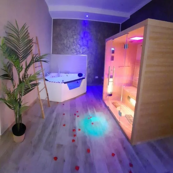 Suite Natura Bed&Beauty Spa, hotel in Taranto