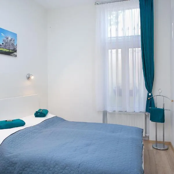 Forrás Apartman, hotel in Eger