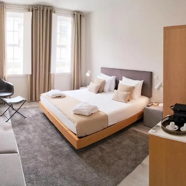 Souto Guest House, hotel v destinaci Braga