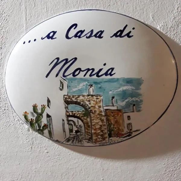 A Casa Di Monia, hotel in Felline