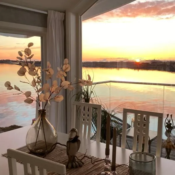 Atlantic Panorama, hotel in Vevang