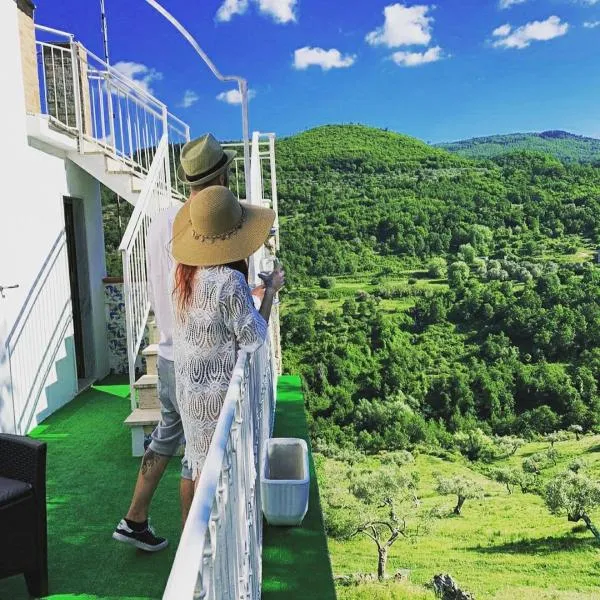 Le Lamie, hotel v destinácii Sessa Cilento