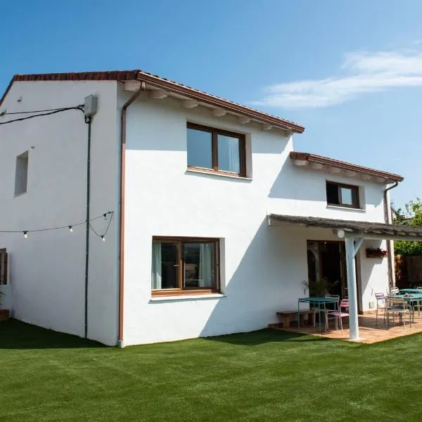 La Casita de Melón, hotel in Suances