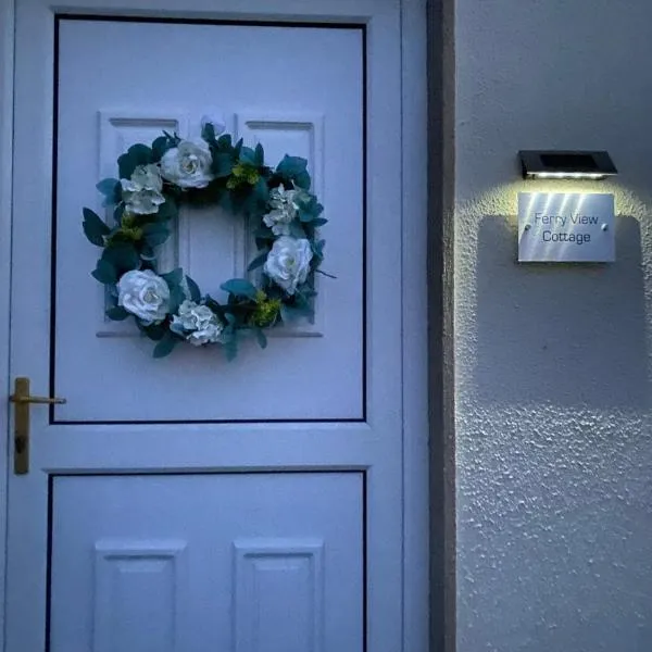 Ferry View Cottage, hotel in Belmullet