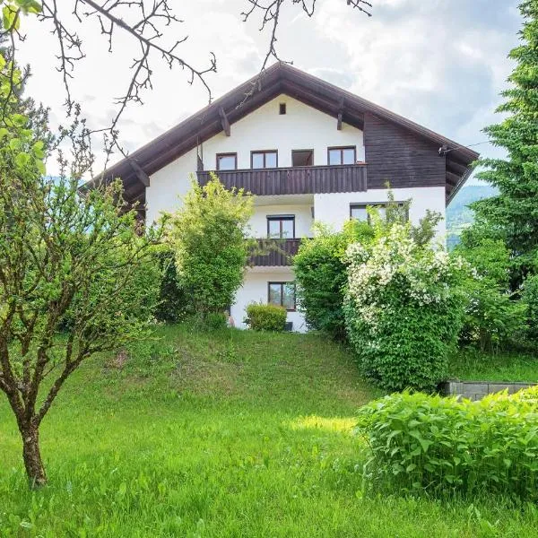Haus unter Gerlitzen, hotel v destinaci Bodensdorf