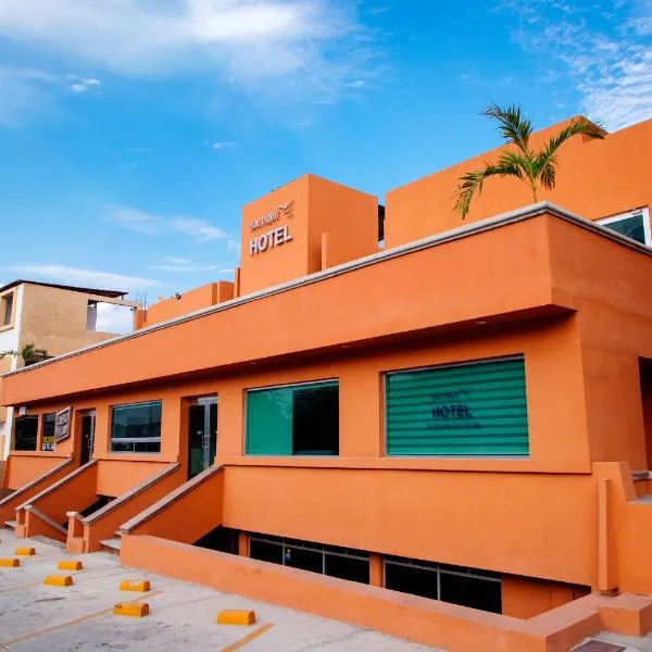 Hotel Boutique Plaza Doradas, hotel in San José del Cabo