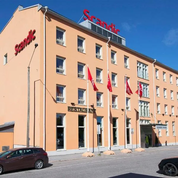 Scandic Vaasa, hôtel à Vaasa