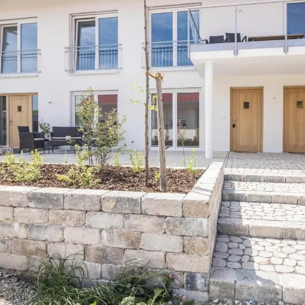 Ferienwohnung Häfele 2, hotel v destinaci Bad Wurzach