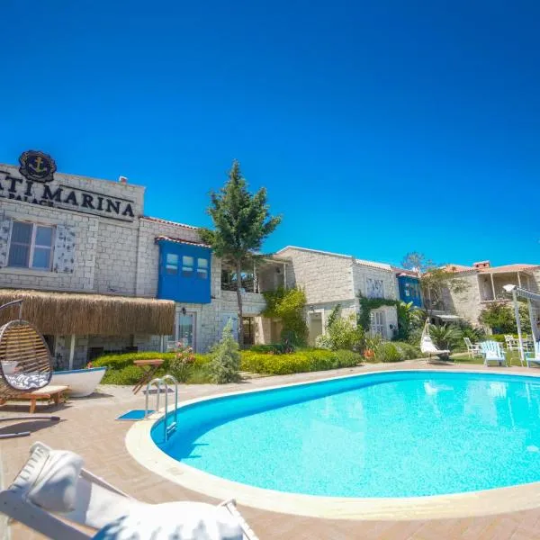 Alacati Marina Palace, hotel v destinaci Alaçatı