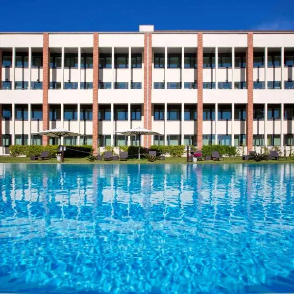 Mercure Leonardo da Vinci Rome Airport, hotel v destinácii Fiumicino