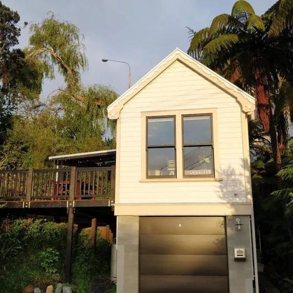 Tiny House in the Sky, hotel di Dunedin