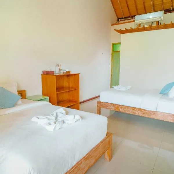 Green Hill Boutique Hotel, hotel u gradu Sebayur