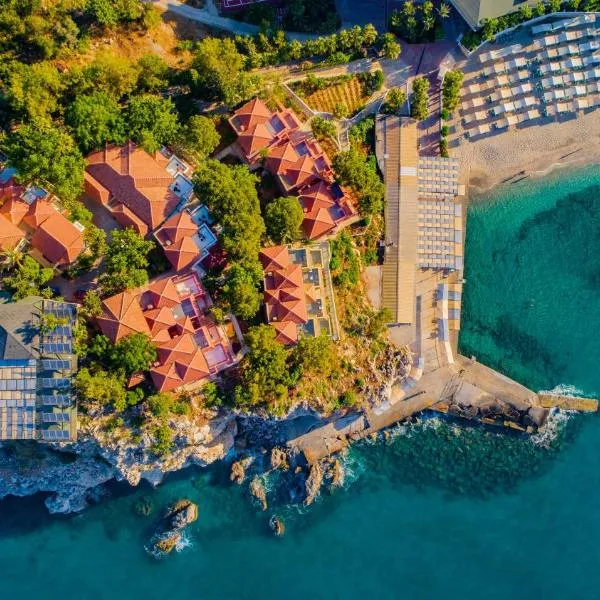 Senza Garden Holiday Club - Ultra All Inclusive, hotel i Konaklı