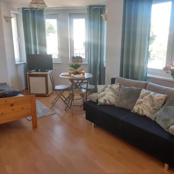 Pokoje Ustka Pogodna 12, hotel v destinaci Ustka