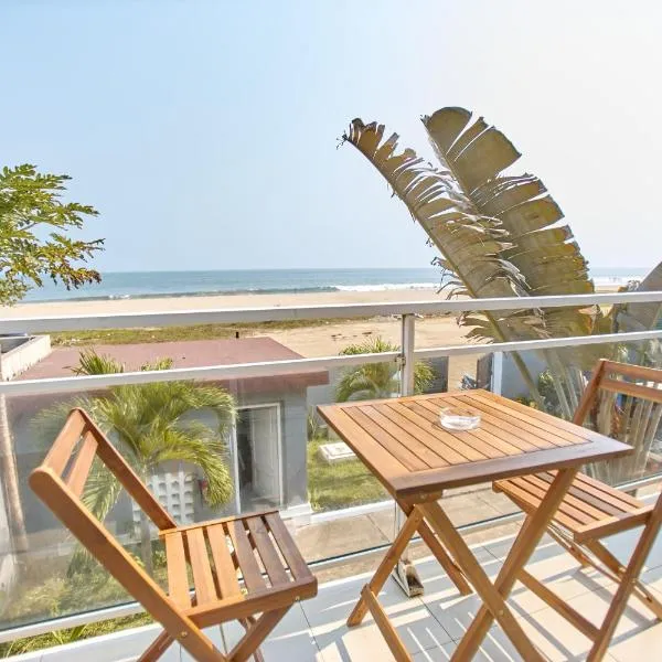 Appartement - Vue sur mer, hotel v destinaci Pointe-Noire