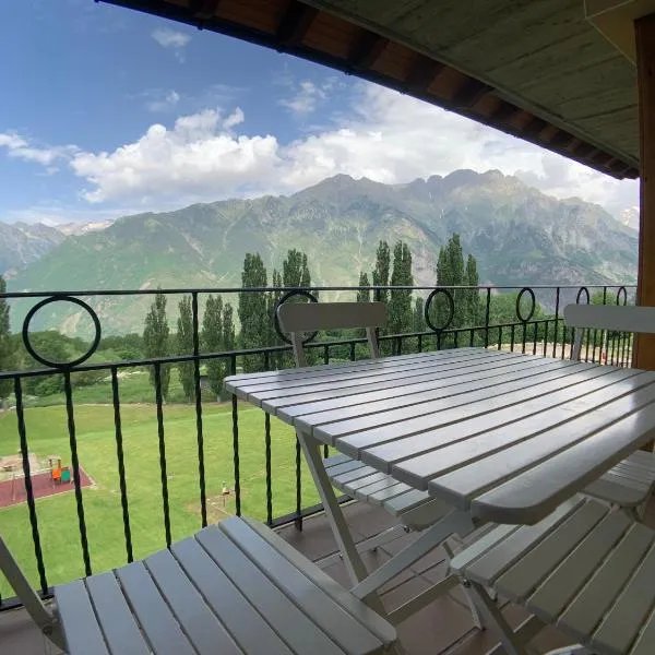 C14 - Apartamento Mirador de Cerler - Villmor, hotel em Cerler