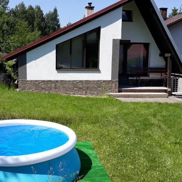 Bungalow Škrabálek, hotel v destinácii Rokytnice nad Jizerou