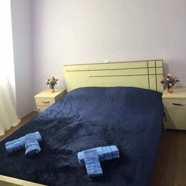 Mate Private Rooms, хотел в Ушгули