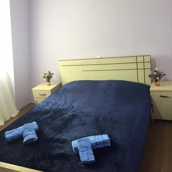 Mate Private Rooms, ξενοδοχείο σε Ushguli